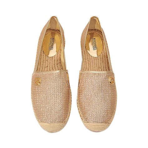 michael kors shoes slip-on|Michael Kors slip on flats.